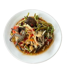 ตำปูปลาร้า