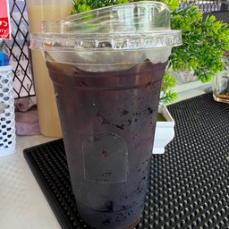 อเมริกาโน่ (กาแฟดำ)