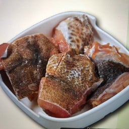 หัวปลาเก๋าทะเล 1 แถม1