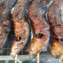 ไก่ย่าง ลุงโย