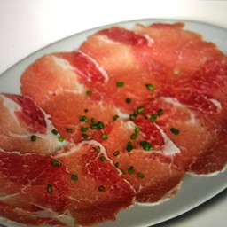 สันนอกหมูสไลด์