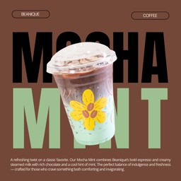 Mocha Mint (มอคค่า มิ้นท์)