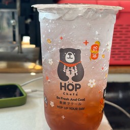 บ๊วยโซดา