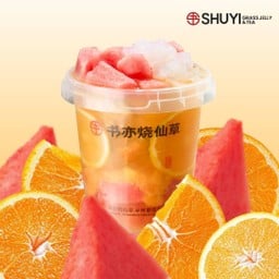 SHUYI GRASS JELLY & TEA Chan 18/5 Road ซูอี้ กราส เจลลี่ ถนนจันทน์ 18/5