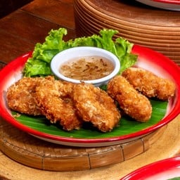 ทอดมันกุ้ง