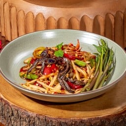 ตำปูปลาร้า