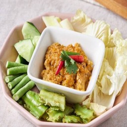 น้ำพริกไข่ปู