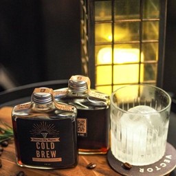 Cold Brew Specialty Coffee.