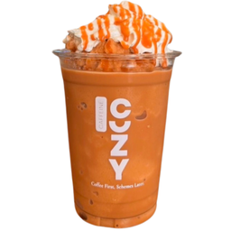Thai Tea Frappe