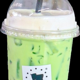 ชาเขียวเย็น