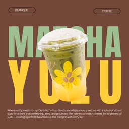 Matcha Yuzu
