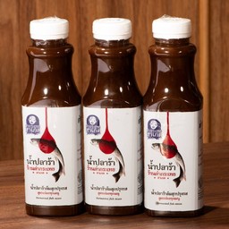 น้ำปลาร้าเจ้เทย