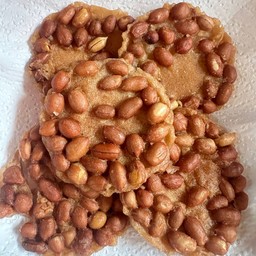 ขนมถั่วทอด