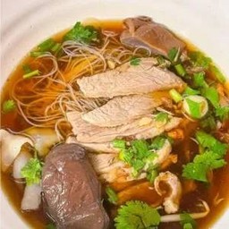 เส้นหมี่เป็ด ธรรมดา