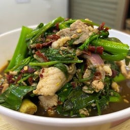 แกงอ่อมหมู