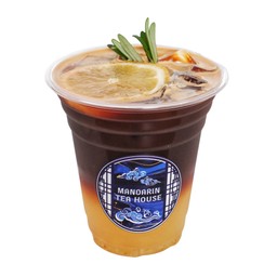 Americano Yuzu Soda