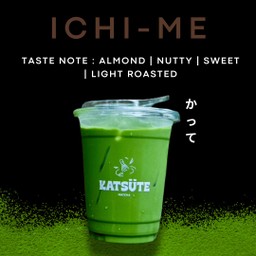 Ichi-Me (อิชิ•เมะ) 🥜