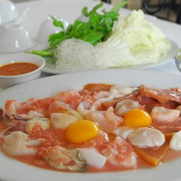 ชุดรวมมิตรทะเล