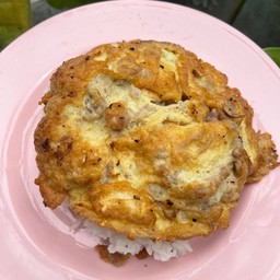 ข้าวไข่เจียวหมูสับ