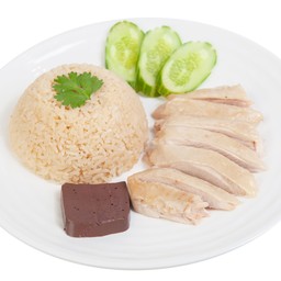 ข้าวมันไก่ตอน