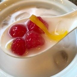 ทับทิมกรอบ