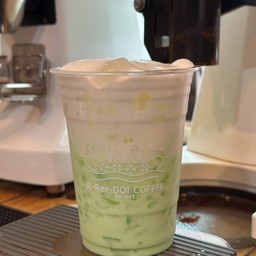 นมเขียว