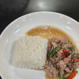 ตำ108 เป็ดย่างเกลือ