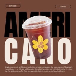 Americano (อเมริกาโน)