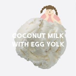 กะทิไข่แข็ง (ไพน์)