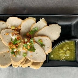 ฮือก้วย(ปลาเส้น) 12 ชิ้น