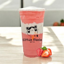 Strawberry milk cheese LM (สตอเบอรี่นมสดครีมชีส)