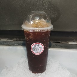เนสกาแฟดำ แก้ว