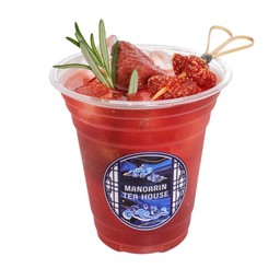 Strawberry Rose