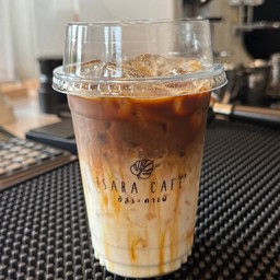 Caramel Macchiato / คาราเมลมัคคิอาโต้