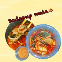 ซดซุปหม่าล่า♨️ Sodsoupmala♨️