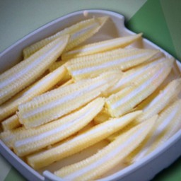 ข้าวโพดอ่อน