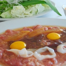 ชุดหมูรวมมิตร