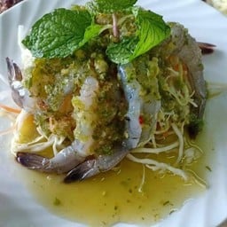 ส้มตำอมราพัทยา สาขา3 เขาน้อย
