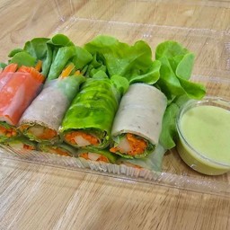 สลัดโรลรวมมิตร