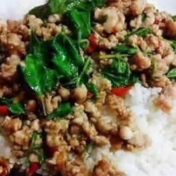 ครัวมามี้ฮาลาล(ตึกแสงมณีเพลส ลาดพร้าว83)