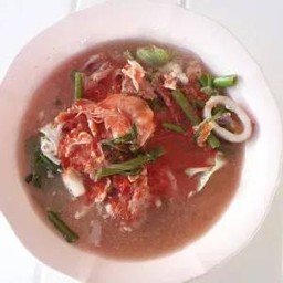 สุกี้หมู