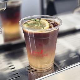 Americano Honey Lemon