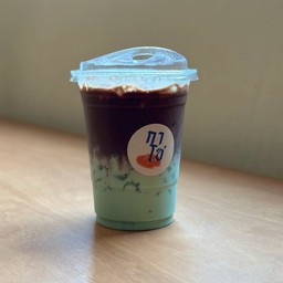 Iced Cocoa Mint