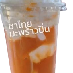 ชาไทยมะพร้าว