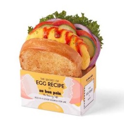 ชีสซี่ เวจจี เอ้ก