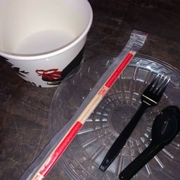 ตะเกียบไม้