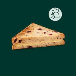 Turkey & Cheddar Cranberry Whole Wheat (M)