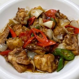 ครัวน้องอามิ้ล ฮาล้าล มีนบุรี,ร่มเกล้า