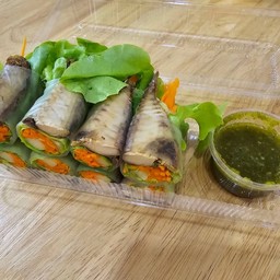 สลัดโรลปลาทู