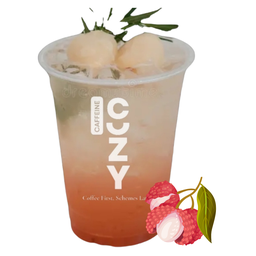 Lychee Soda